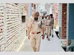 Punjab Police:  पंजाब पुलिस ने नशा हॉटस्पॉट पर लगाया छाप