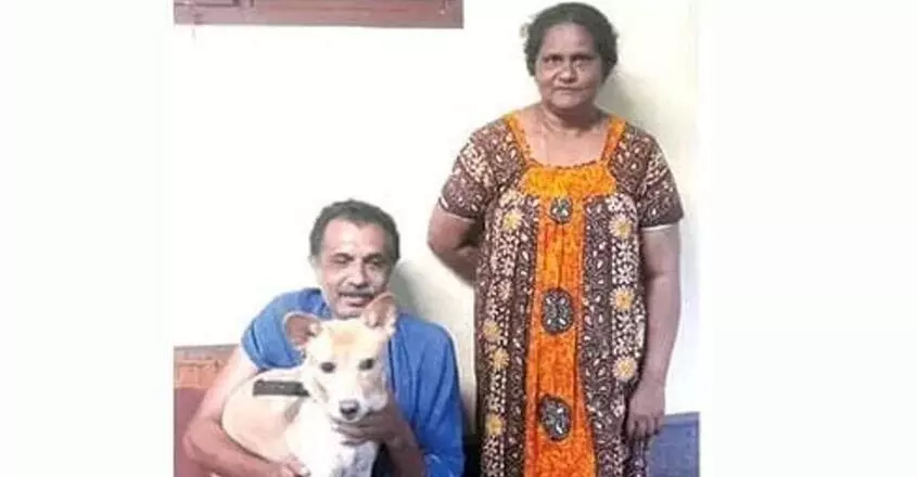 KERALA NEWS : कोट्टायम में पालतू कुत्ते ने अपने मालिक को भारतीय कोबरा से बचाया