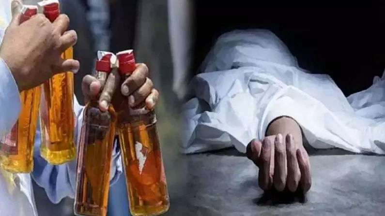 TamilNadu में जहरीली शराब पीने से 30 लोगों की मौत, कई अस्पताल में भर्ती