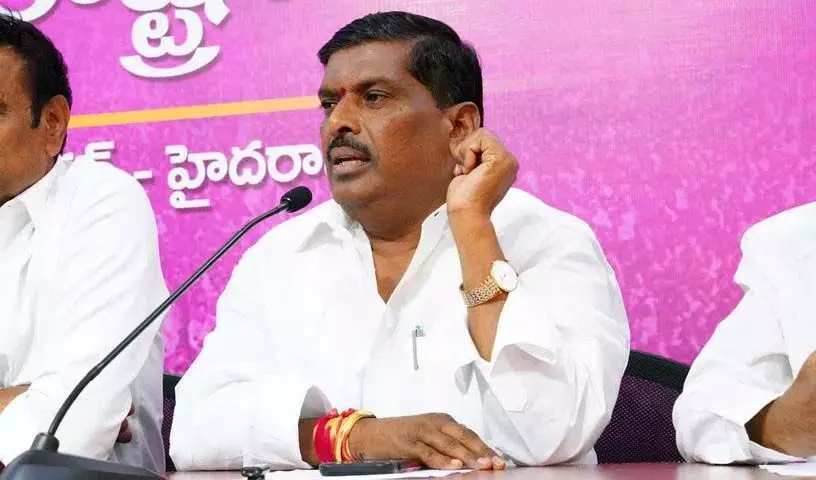 Telangana: ED ने पटनचेरु विधायक गुडेम महिपाल रेड्डी के आवास पर छापा मारा