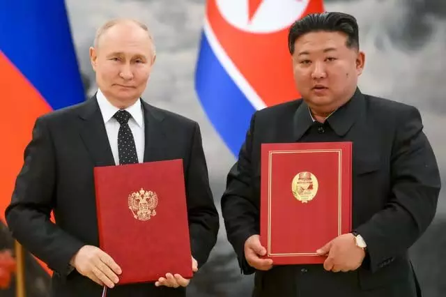 International News: अब तक की सबसे मजबूत संधि रूस और उत्तर कोरिया युद्ध की स्थिति में