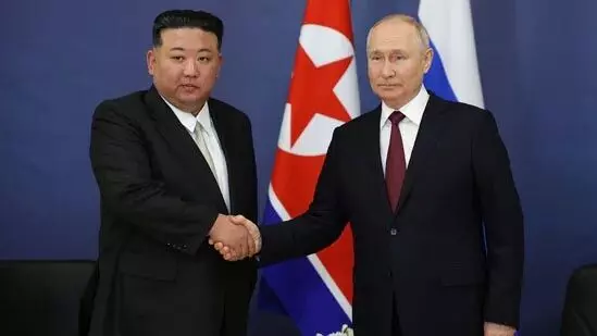 World: उत्तर कोरिया और रूस ने आपसी रक्षा समझौते पर हस्ताक्षर किए