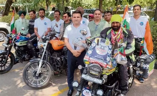 Chandigarh Bikers: पुरुषों के लिए राष्ट्रीय पैनल की जरूरत