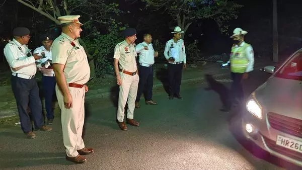 Gurgaon: गुरुग्राम ट्रैफिक पुलिस ने नए निर्देश जारी किए