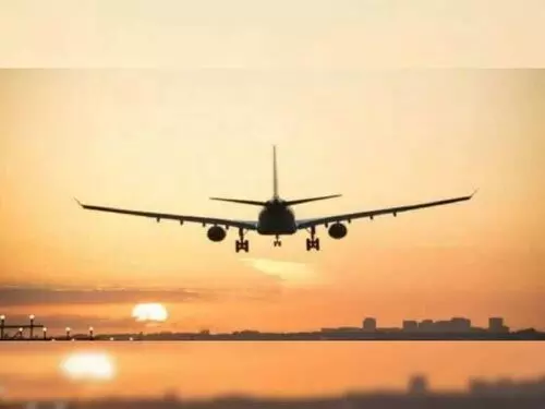 India: भारत दुनिया का तीसरा सबसे बड़ा घरेलू एयरलाइन मार्केट बना