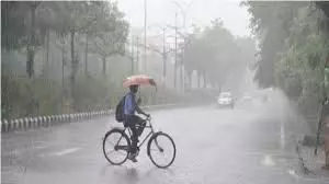 Punjab Weather News: रात में हुई हल्की बारिश से पंजाब के लोगो को राहत