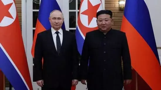 World: रूस और उत्तर कोरिया ने साझेदारी समझौते पर हस्ताक्षर किए