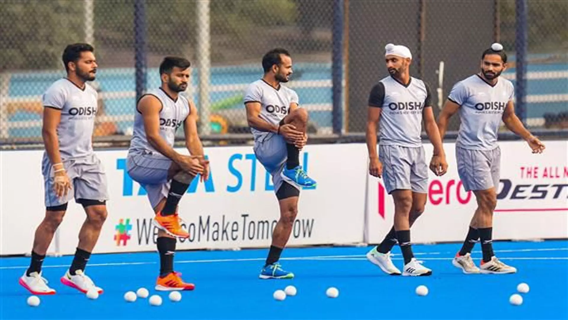 Hockey India ने प्री-ओलंपिक शिविर के लिए 27 संभावित खिलाड़ियों की घोषणा की