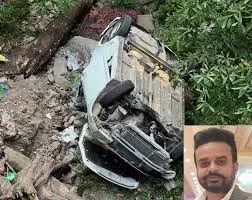 Jalandhar Road Accident: जालंधर रोड पर डिवाइडर से टकराई कार हुई इंस्पेक्टर की मौत