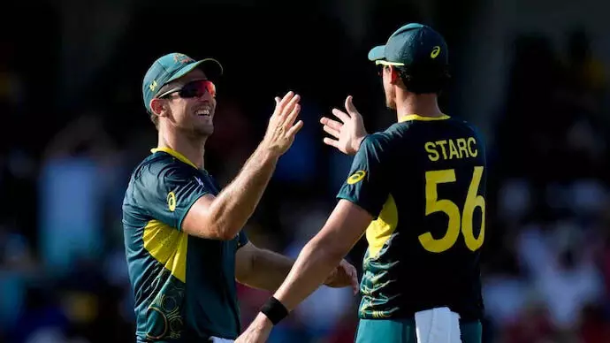 Cricket: ऑस्ट्रेलिया के मिशेल मार्श बांग्लादेश के खिलाफ गेंदबाजी के लिए तैयार