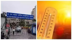 Scorching heat in Delhi: दिल्ली में भीषण गर्मी से 2 दिन में 14 मरीजों की मौत