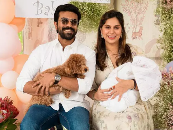 Upasana Kamineni Konidela ने बेटी क्लिन कारा के पहले जन्मदिन पर दिल को छू लेने वाला संदेश साझा की