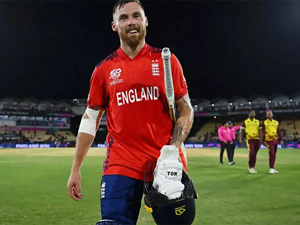 England के बल्लेबाज साल्ट ने वेस्टइंडीज पर जीत के बाद पोलार्ड की प्रशंसा की