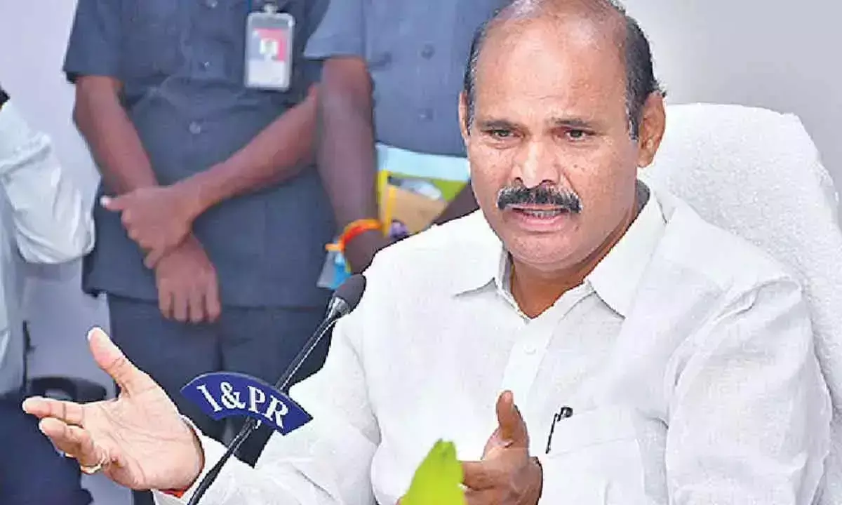 Andhra Pradesh: वाईएसआरसीपी सरकार 13.8 लाख घरों का निर्माण पूरा करने में विफल रही: पार्थसारथी