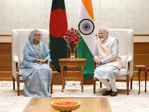 Bangladesh की प्रधानमंत्री शेख हसीना दो दिवसीय भारत दौरे पर आएंगी