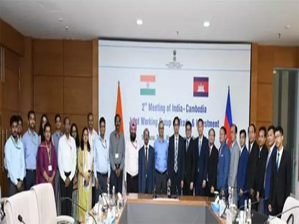 India, कंबोडिया ने निवेश संधि, यूपीआई और पारंपरिक चिकित्सा में सहयोग पर चर्चा की