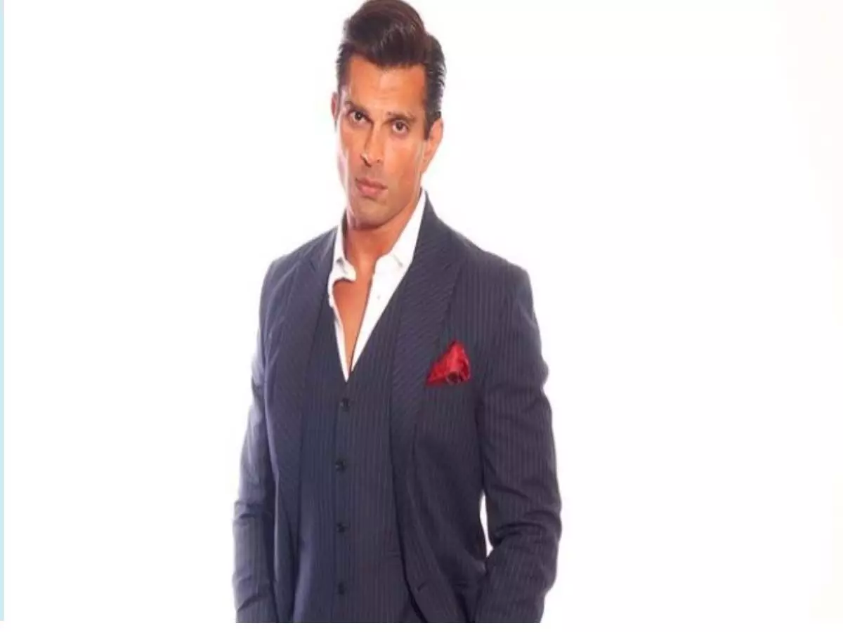 Karan Singh Grover ;करण सिंह ग्रोवर ने पूर्व पत्नियों से तलाक के बारे में खुलकर बात की