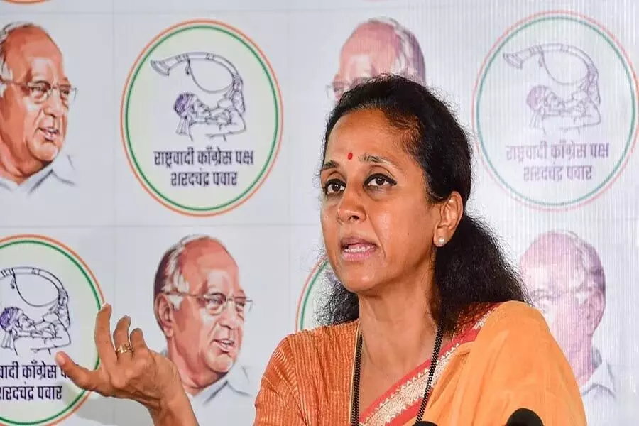 Supriya Sule ने NEET और अन्य परीक्षाओं में अनियमितताओं की जांच के लिए SIT के गठन की मांग की