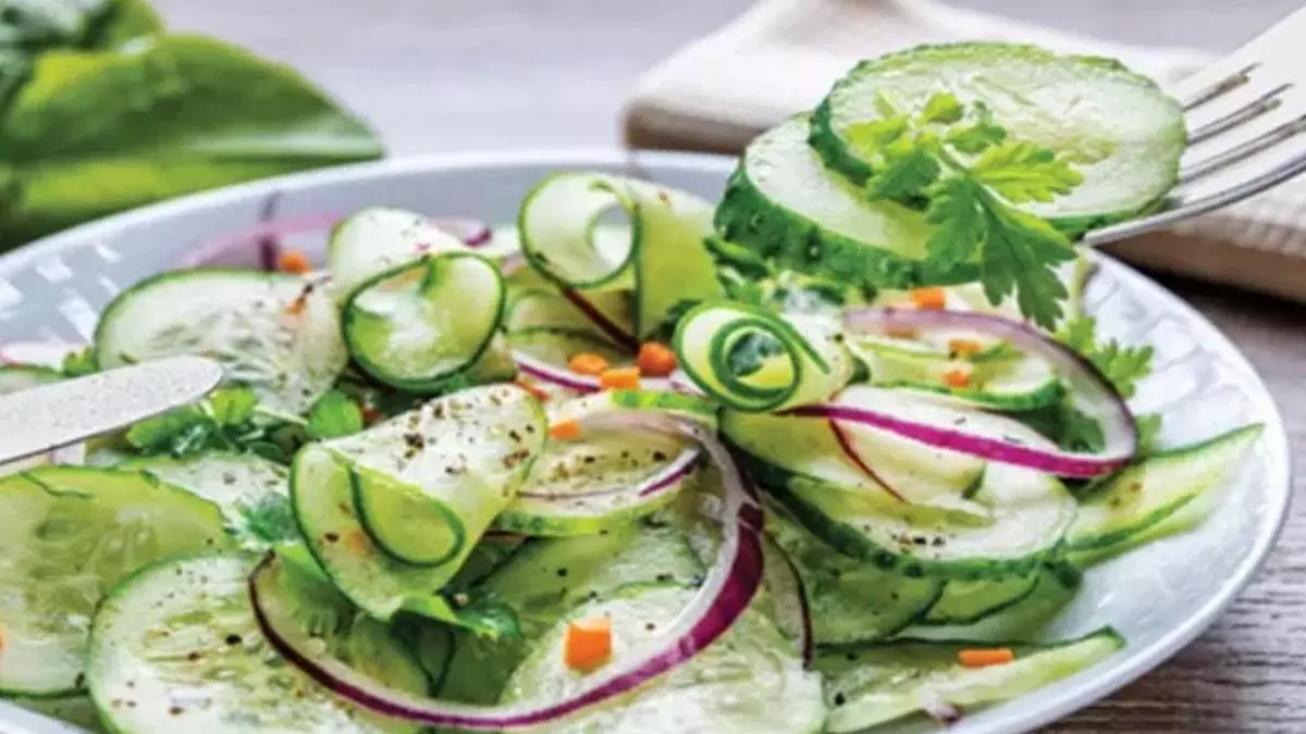 cucumber : खीरे से बनाएं ये मजेदार डिशेस