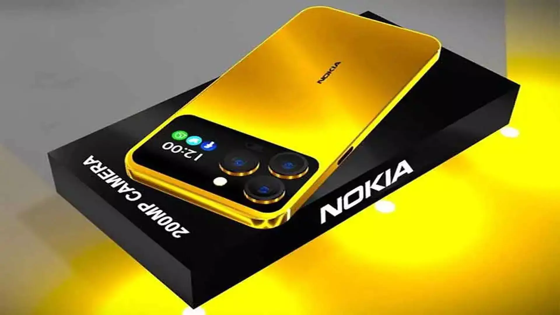 Nokia 1100: इसमें मिल रही 6200mAh बैटरी बैकअप, जानिए फीचर्स