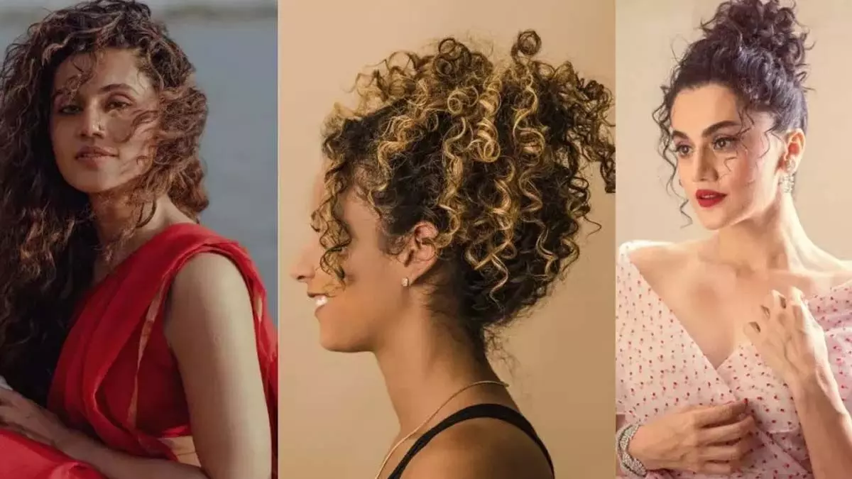 curly hair :घुंघराले बालों का ऐसे रखें ख्याल, जान लें ये 5 जरूरी स्टेप्स