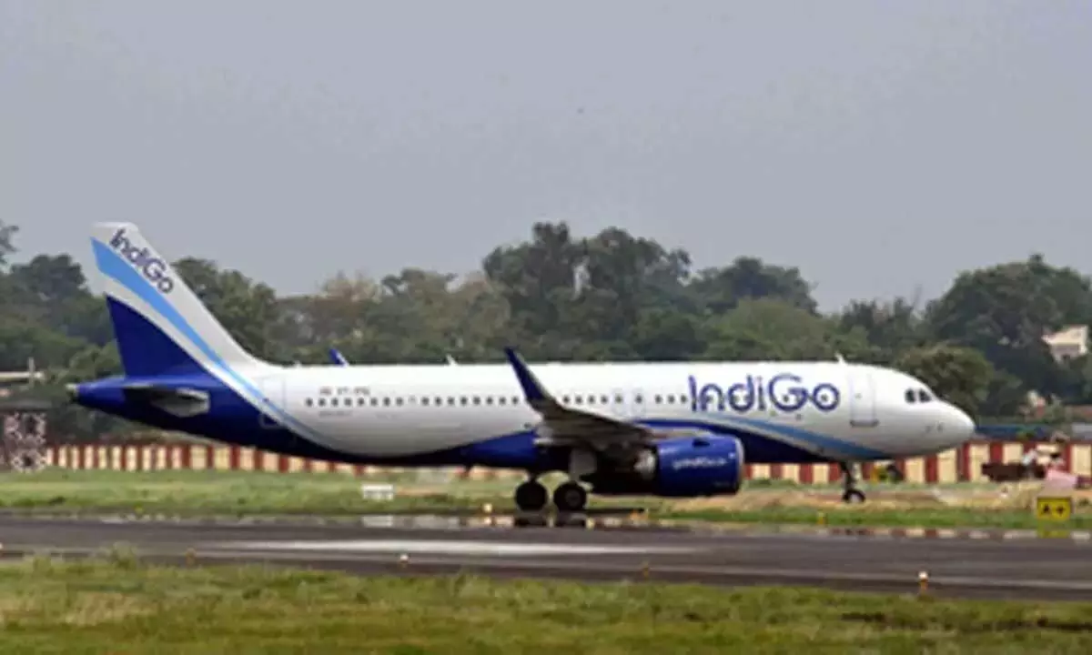 IndiGo ने नए पायलटों को प्रशिक्षित करने के लिए गरुड़ के साथ किया समझौता