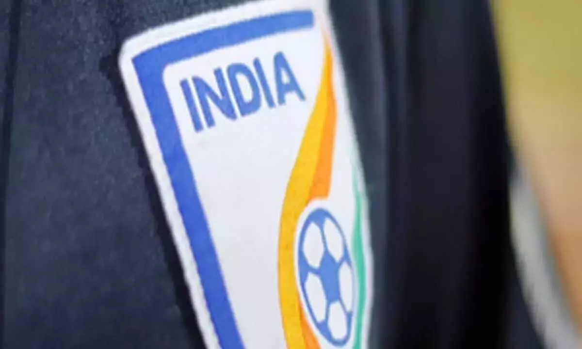 FIFA : विश्व कप क्वालीफायर में हार के बाद भारतीय पुरुष टीम 3 पायदान गिरकर 124वें स्थान पर पहुंची