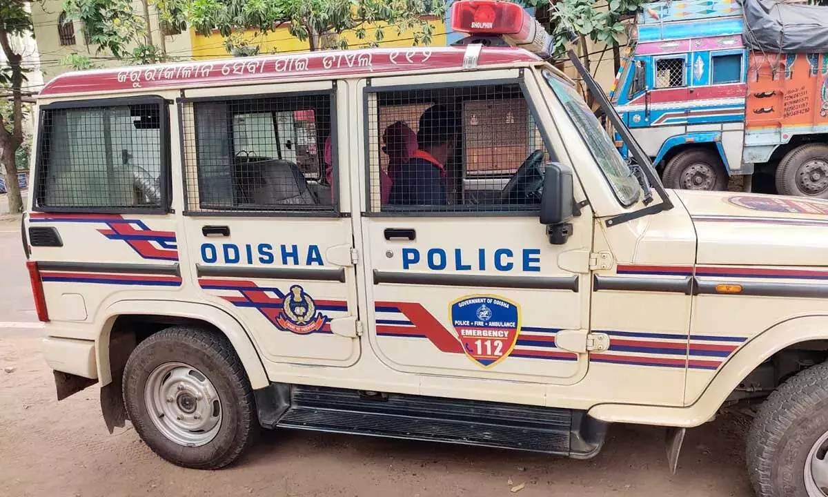 Odisha: किशोर ने पैसो के लालच में की दादी की हत्या