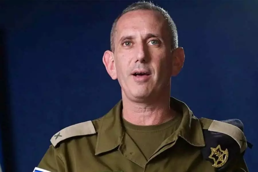 Israel के सैन्य प्रवक्ता ने कहा कि हमास को ‘खत्म नहीं किया जा सकता’