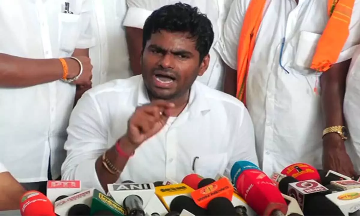 Tamil Nadu: BJP प्रमुख अन्नामलाई ने शराब त्रासदी की CBI जांच की मांग की