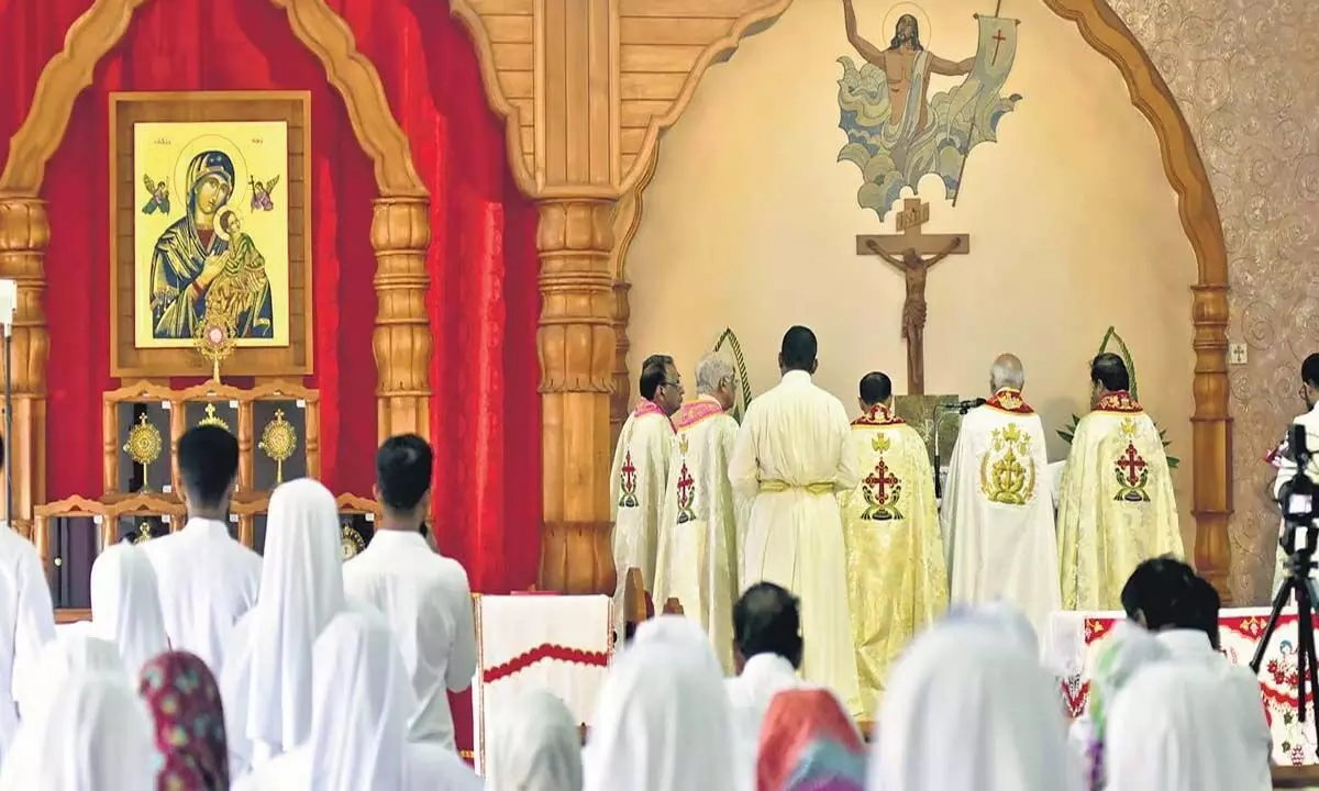 Kerala News: चार बिशपों ने सीरो-मालाबार चर्च धर्मसभा की ‘अत्याचारिता’ का विरोध किया