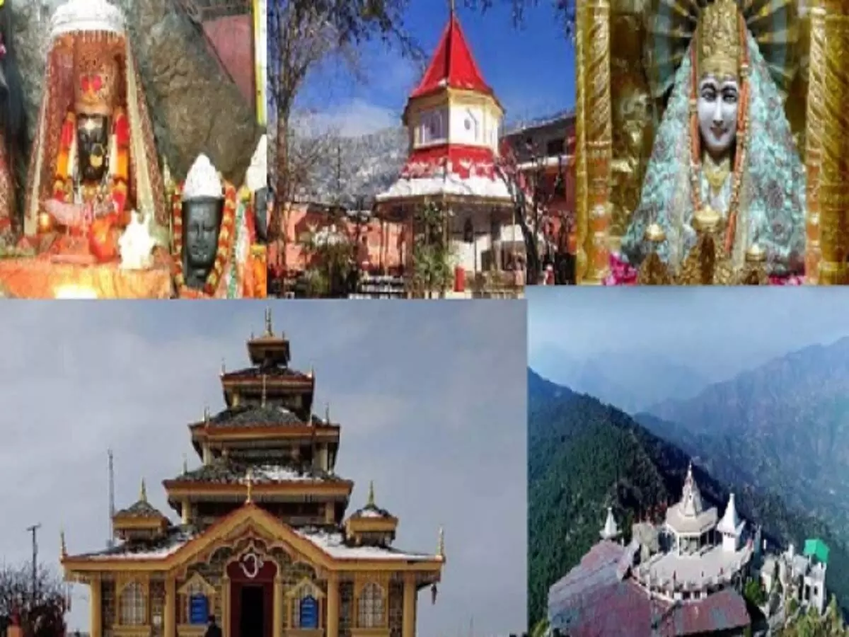 Uttarakhand: आपको भी करने हैं चार धाम के दर्शन तो आप भी जरूर करें उत्तराखंड के इस मंदिर की सैर