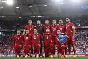 सर्बिया ने यूरो कप से हटने की धमकी दी, रिपोर्ट में दावा