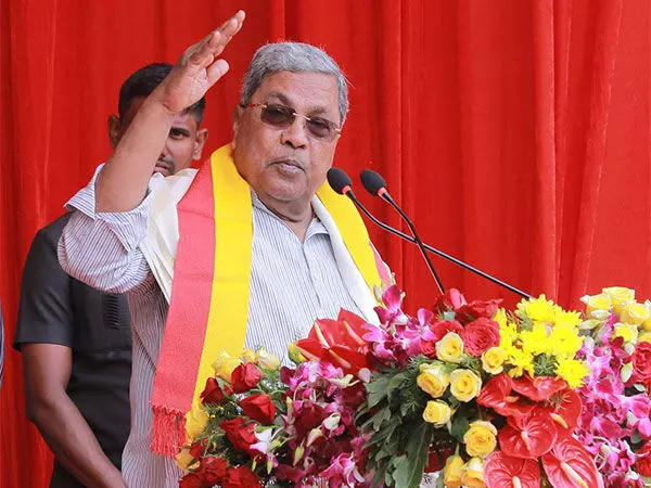 Chief Minister Siddaramaiah ने कहा- कर्नाटक में रहने वाले लोगों को कन्नड़ सीखना चाहिए