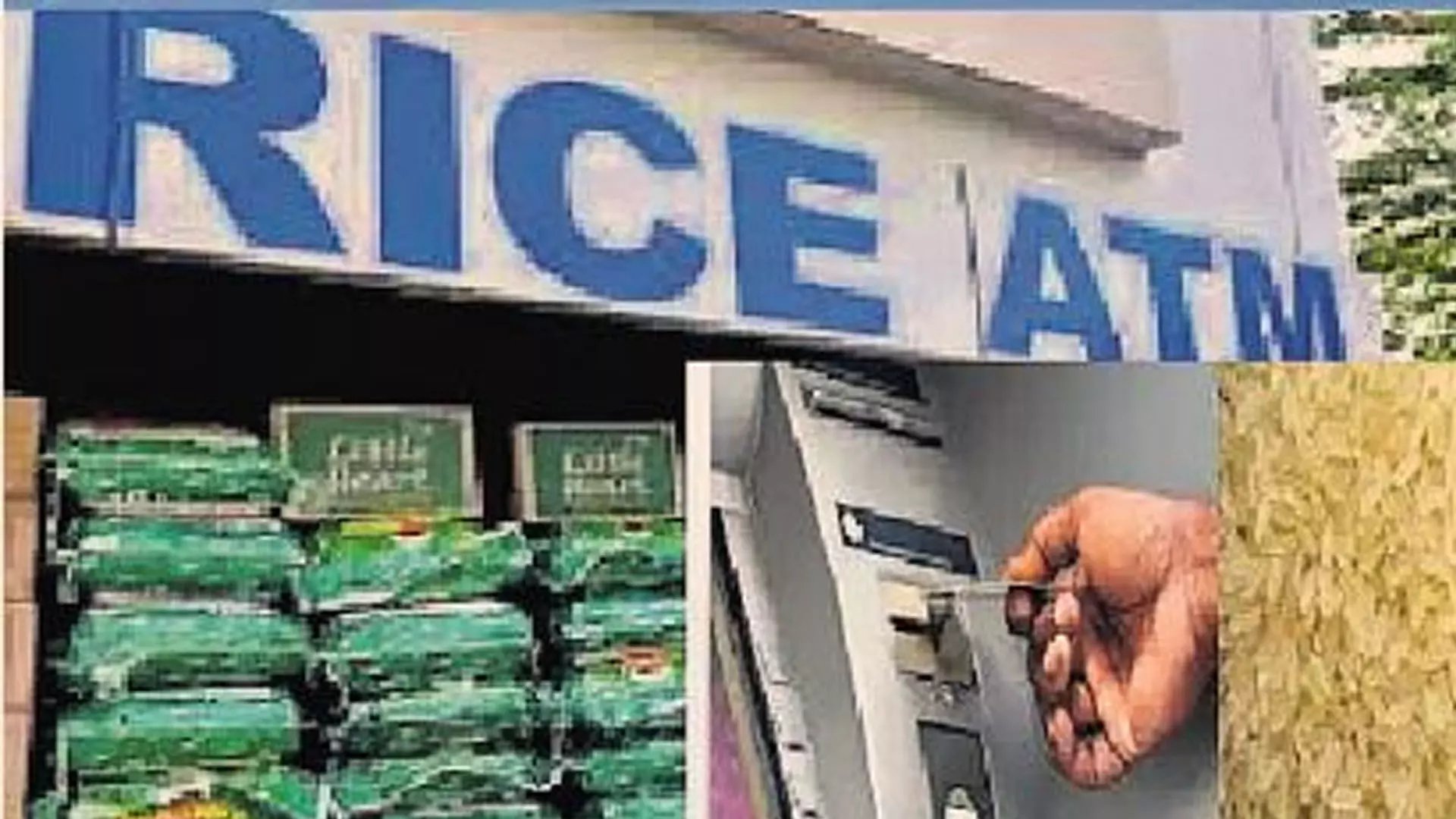 Odisha News : भुवनेश्वर में चावल एटीएम एक सप्ताह के भीतर शुरू हो जाएगा