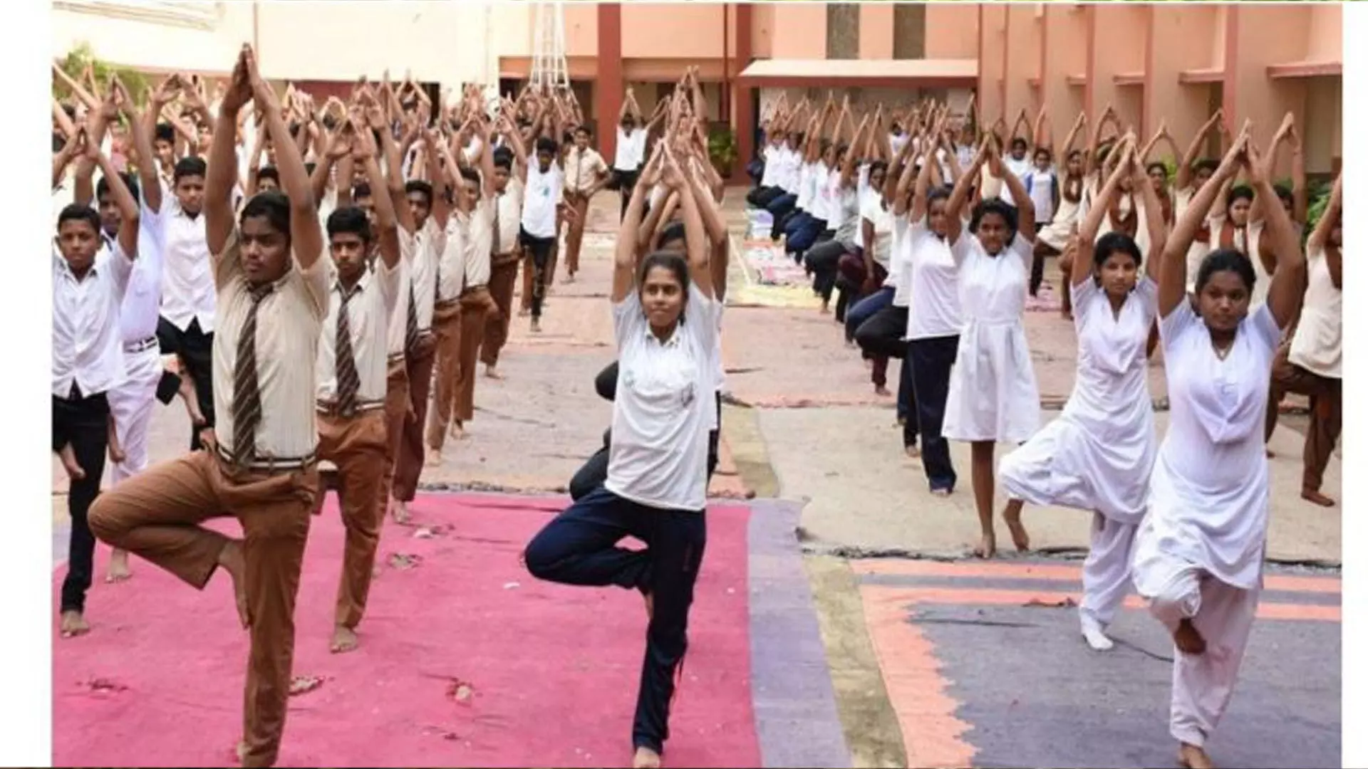 International Yoga Day: ‘स्वस्थ जीवनशैली से नागरिकों की खुशहाली में सुधार हुआ’