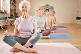 International Yoga Day 2024 : जानिए बुजुर्गो के लिए ये 3 कौन कौन से योगासन हैं फायदेमंद