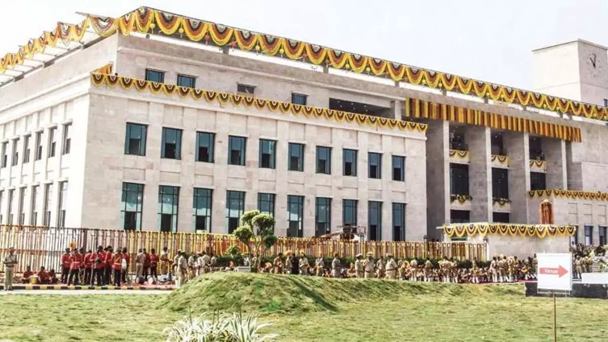 Andhra : आंध्र प्रदेश उच्च न्यायालय ने पिनेली रेड्डी की अग्रिम जमानत याचिका पर फैसला सुरक्षित रखा