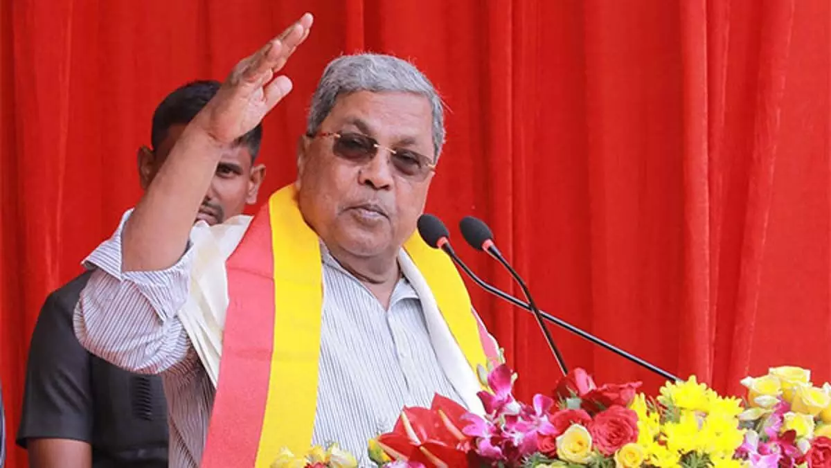 Karnataka: सिद्धारमैया ने जताई दृढ़ता, इस सत्र में कोई स्थानांतरण नहीं