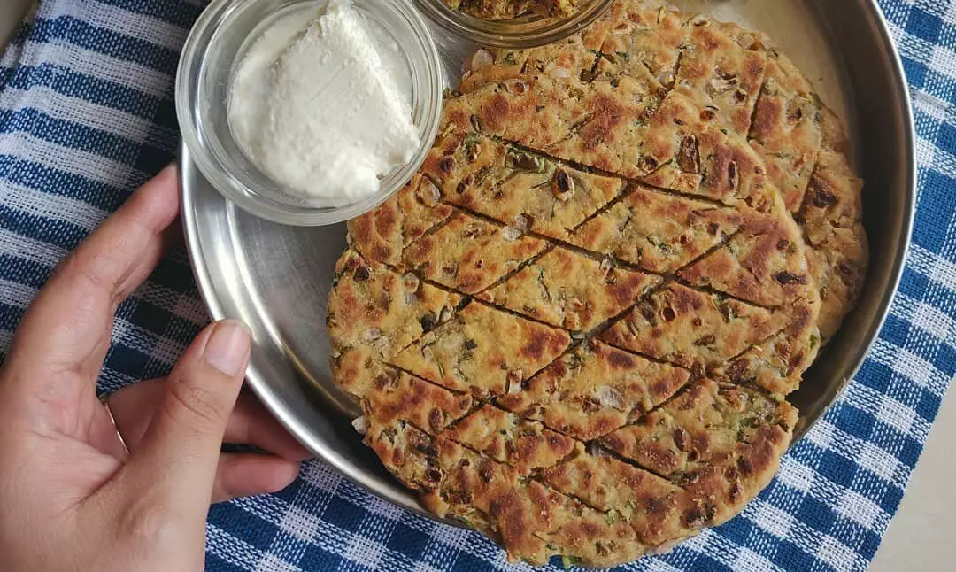 Sindhi Koki Roti : सिंधी कोकी रोटी ,गजब का स्वाद