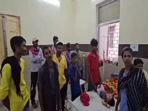 Chhattisgarh: गले में बिस्किट फंसने से महिला की मौत, हॉस्पिटल में हंगामा होने पर बोले डॉक्टर