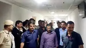 Delhi High Court News: दिल्ली हाईकोर्ट ने अरविंद केजरीवाल की जमानत पर रोक लगाई