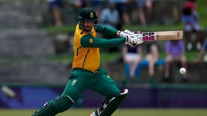 Cricket: अस्थिर दक्षिण अफ्रीका टी-20 विश्व कप में अपनी स्वाभाविक लय पाने की कोशिश कर रहा