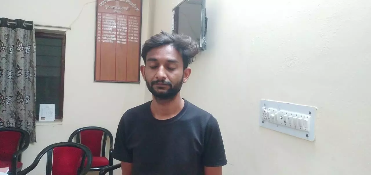 Jalore: खुलासा: ग्रेनाइट व्यापारी के बेटे ने रची किडनैप की झूठी कहानी