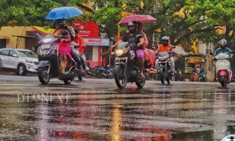 CHENNAI: नीलगिरी और कोयंबटूर में 21 से 24 जून तक भारी बारिश का ऑरेंज अलर्ट जारी