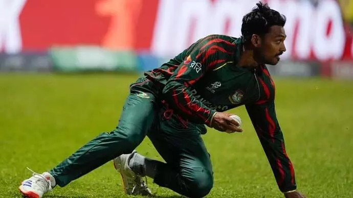 Cricket: नजमुल शान्तो बांग्लादेश की बल्लेबाजी के संघर्ष के पीछे के कारण को लेकर अनिश्चित