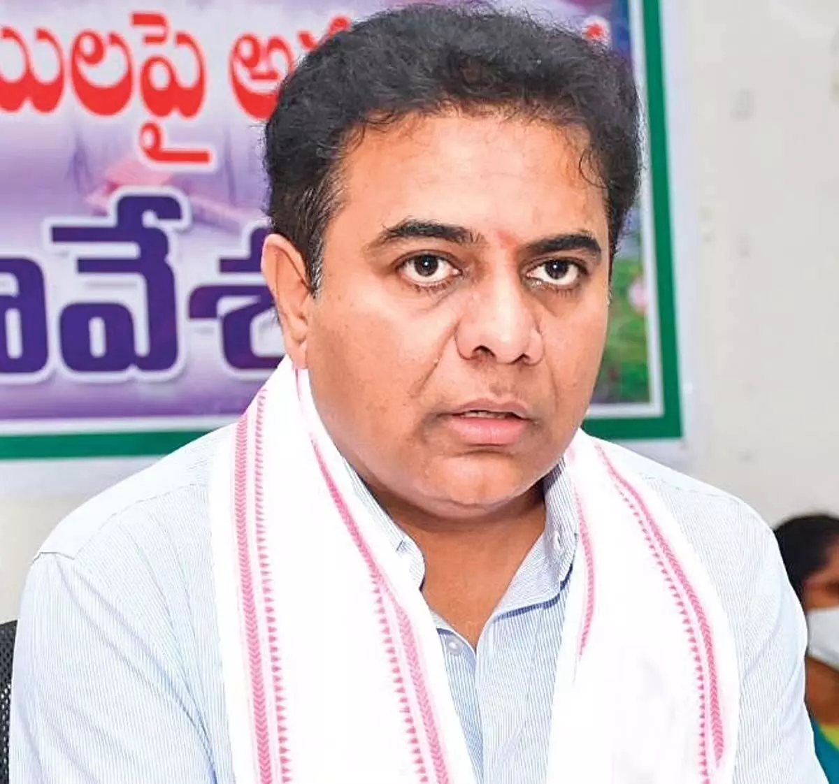 KT Rama Rao: बीआरएस के सत्ता में लौटने पर आवंटन रद्द कर दिया जाएगा