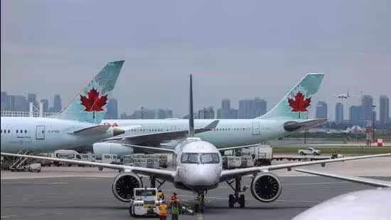 Toronto: खालिस्तान समर्थकों की नो-फ्लाई लिस्ट से नाम हटाने की अपील खारिज कर दी