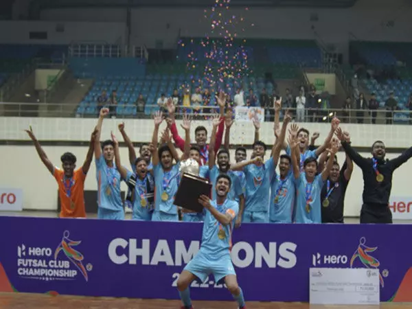 AIFF फुटसल क्लब चैंपियनशिप गुजरात में शुरू होगी