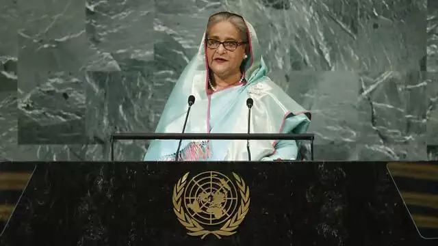world : बांग्लादेश की प्रधानमंत्री शेख हसीना अधिक बढ़ाने के लिए  भारत की दो दिवसीय यात्रा पर आएंगी